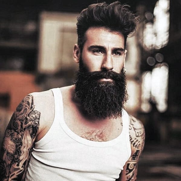 50 Long Beard Styles For Men 2023 Style Guide 