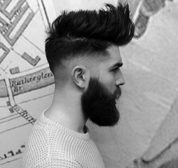 75 Trendy Hairstyles for Men of All Ages [2024 Style Guide]