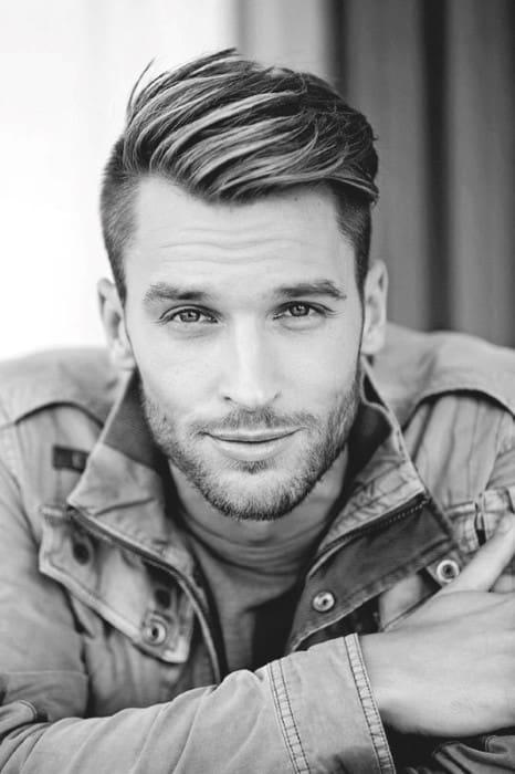 Top 47 Best Short Haircut Ideas For Men - Frame Your Jawline