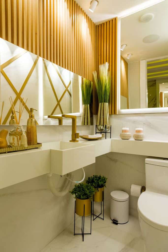 The Top 103 Small Bathroom Tile Ideas - Interior Home an ...