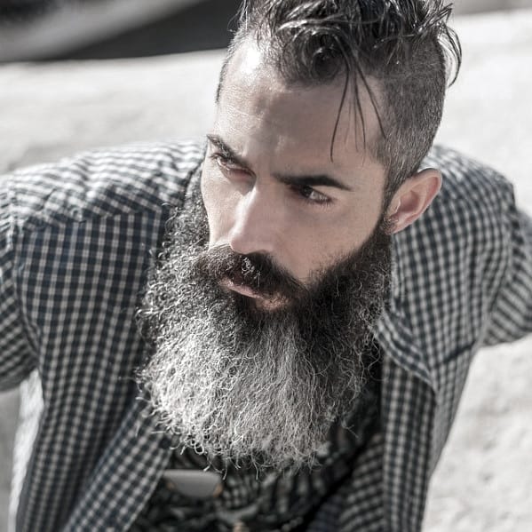 50 Big Beard Styles For Men - Full Facial Hair Ideas