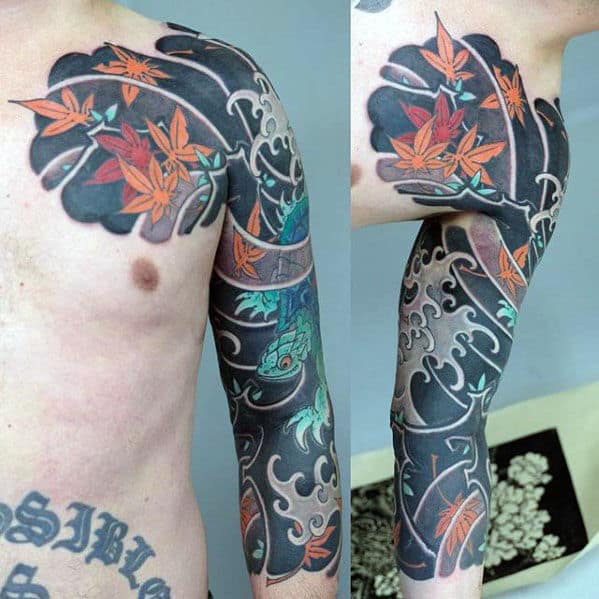 Explore the Rich History of Japanese Tattoos  Opal Lotus Tattoo  Piercing
