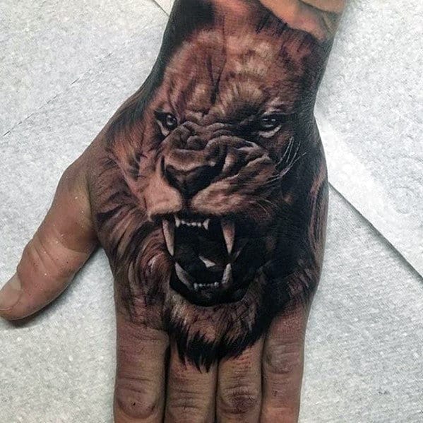 17 Powerful Lion Tattoo Designs For Men And Women  Tikli