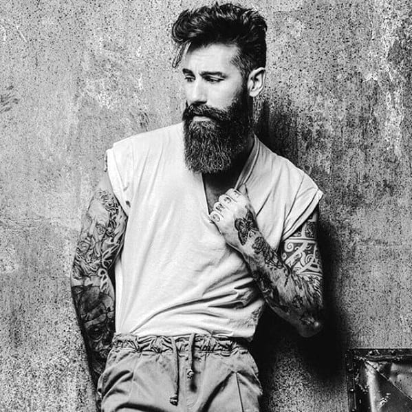 60 Awesome Beards for Men [2023 Style Guide]