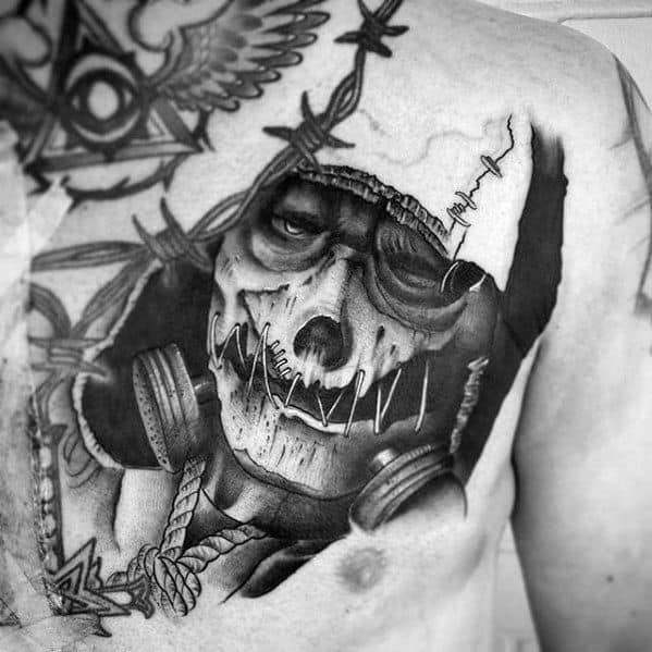 11 Spooky Scarecrow Tattoos  Tattoodo