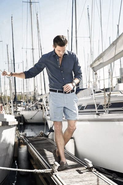 60 Summer Outfits for Men [2024 Style Guide]