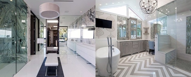 Top 60 Best Master Bathroom Ideas Home Interior Designs - Best Master Bathroom Design
