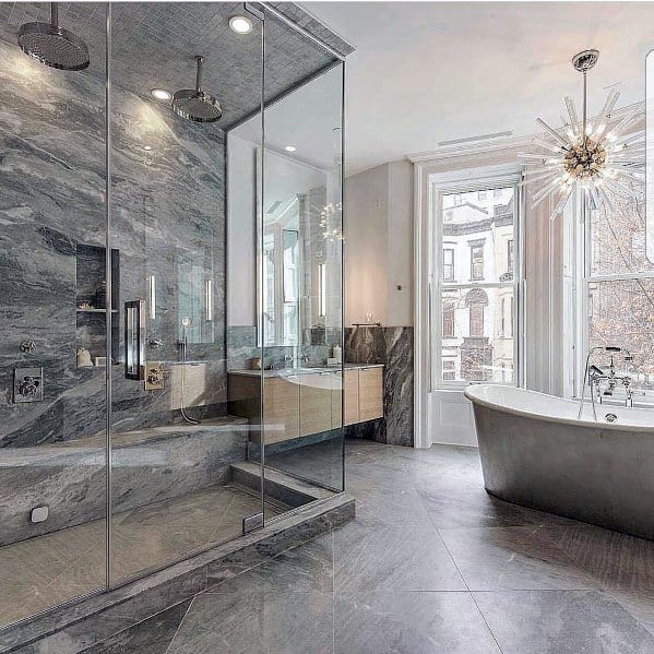 Top 60 Best Master Bathroom Ideas Home Interior Designs - Best Master Bathroom Design