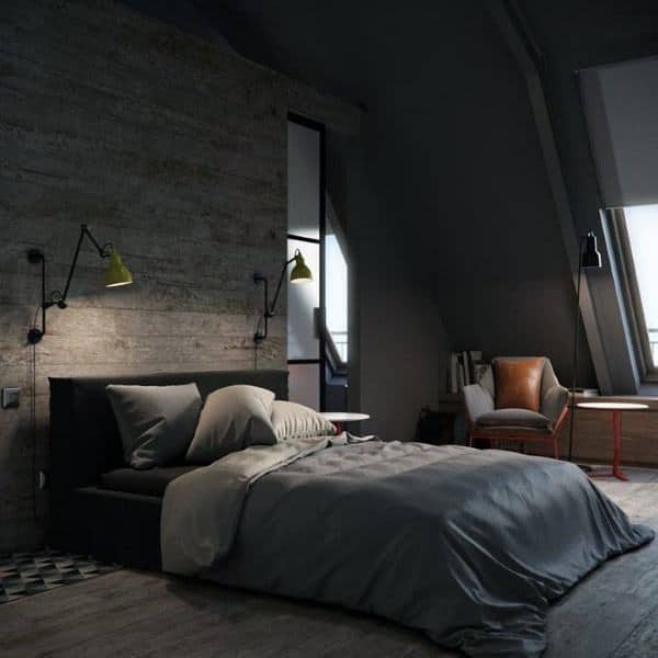 Master Bedroom Ideas Grey Walls