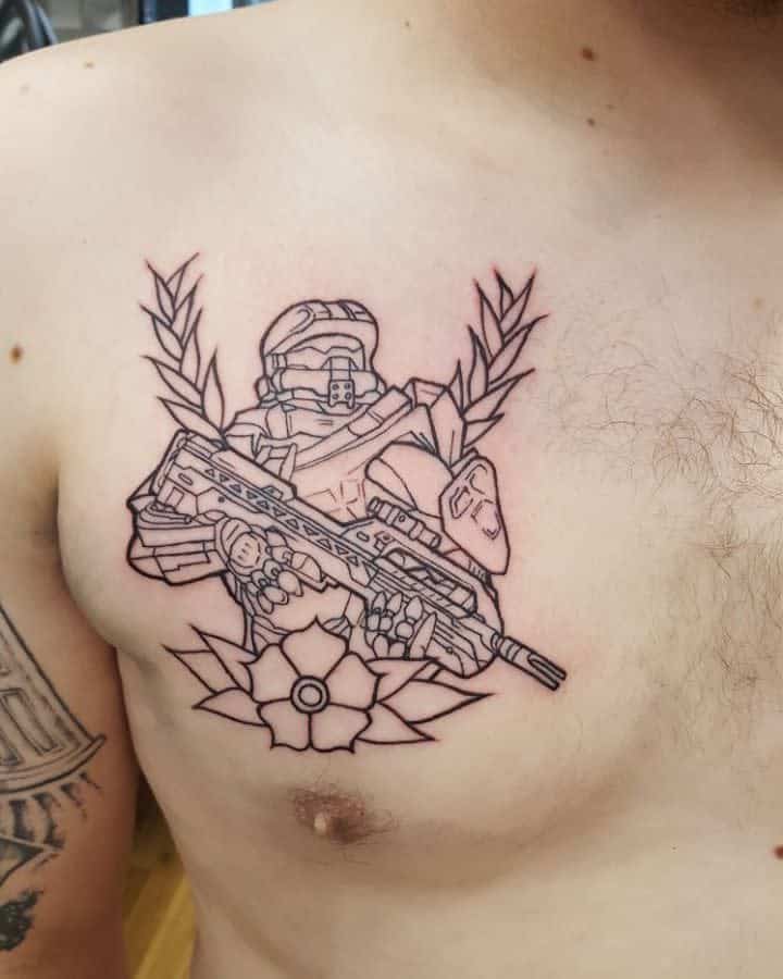 master-chief-halo-tattoo-aestheticallynotpleasing