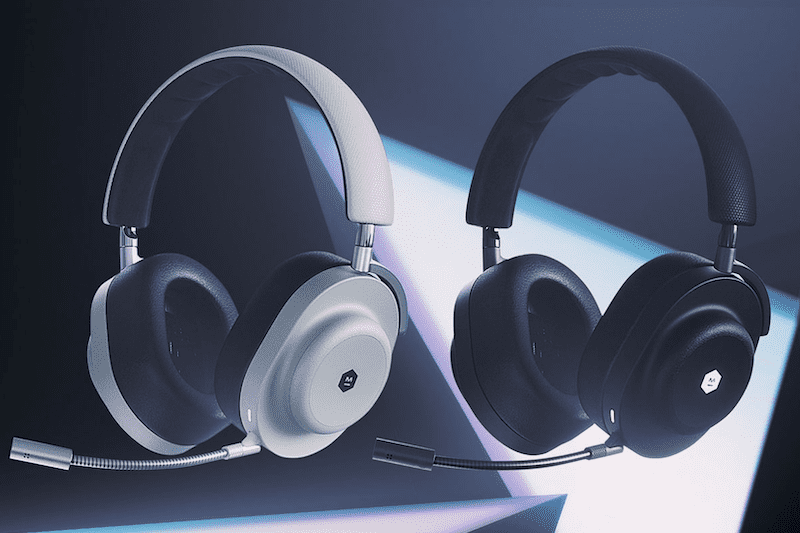 Master & Dynamic Release Its First Wireless Gaming Headset