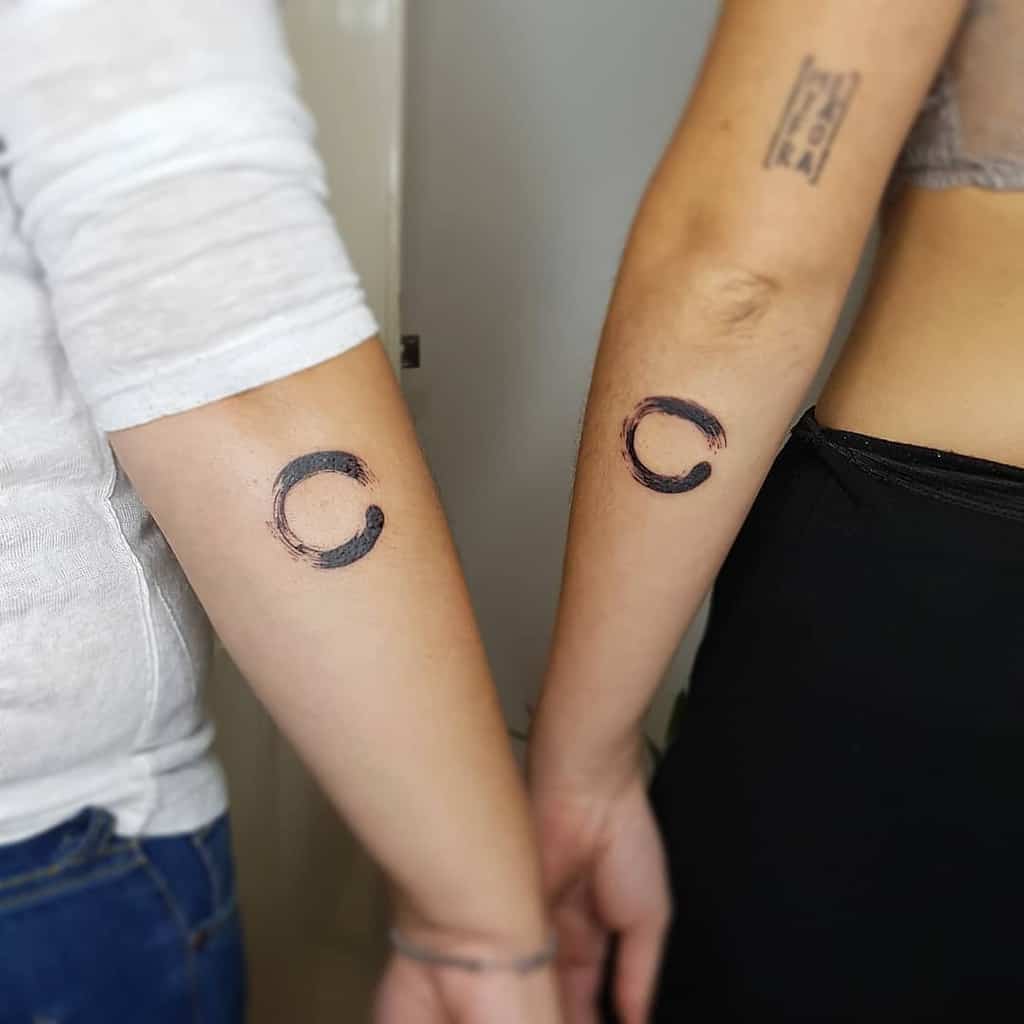 Match Friendship Tattoo
