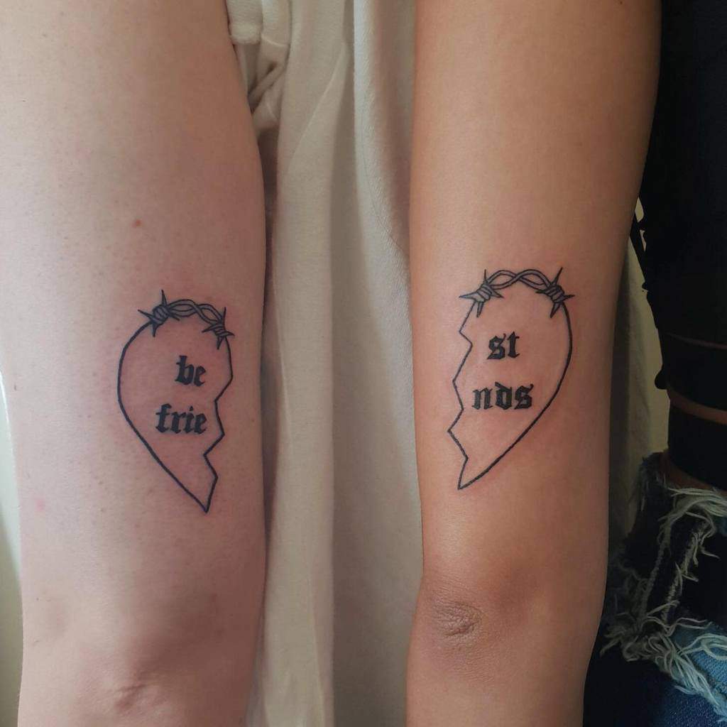 matching-contemporary-bestfriend-tattoo-tattsforbrats