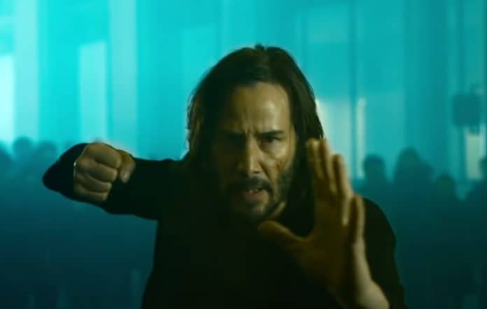 Full Trailer Drops for ‘The Matrix Resurrections’