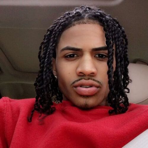 16 Best Twist Hairstyles For Men In 2021 Afro hair twists are a popular style among those with unprocessed, kinky hair. 16 best twist hairstyles for men in 2021