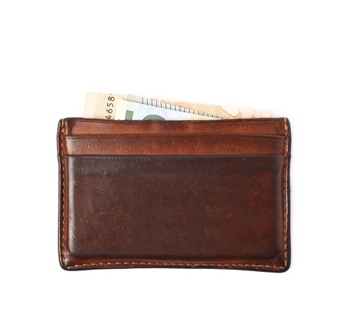 Top 50 Best Minimalist Wallets For Men - Slim Front Pocket