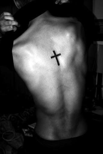 memorial-cross-tattoos-for-men