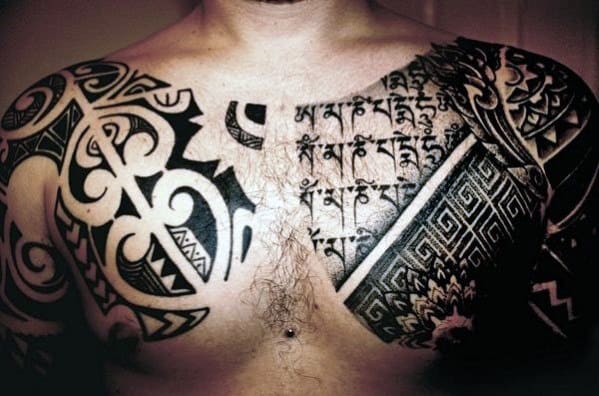 tribal tattoo hand  Tattoo Expo
