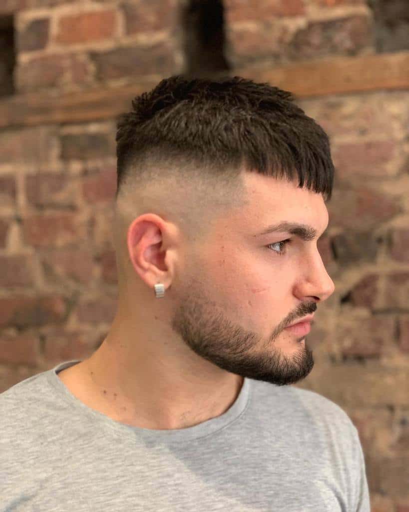 Definere Shaded høj Best French Crop Hairstyles for Men in 2022 - Next Luxury
