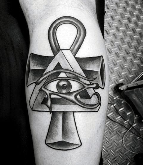 AllSeeing Eye tattoo