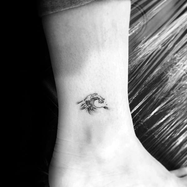 Top 73 Best Ankle Tattoo Ideas [2021 Inspiration Guide]