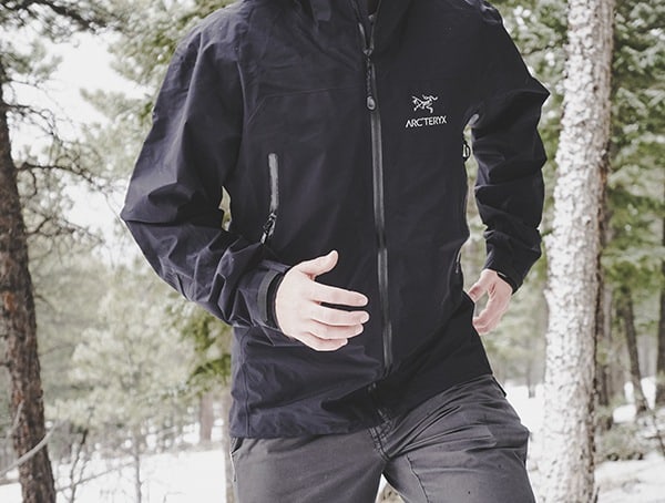 Arcteryx zeta hot sale lt review