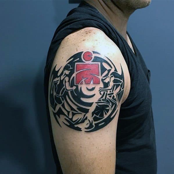 70 Iron Man Tattoo Designs For Men  Tony Stark Ink Ideas  Iron man tattoo  Marvel tattoos Avengers tattoo