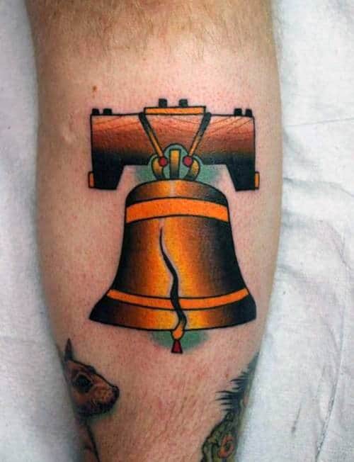 370 Bell Tattoo Stock Photos Pictures  RoyaltyFree Images  iStock