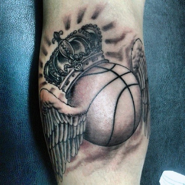 Men's Basketball Tattoos