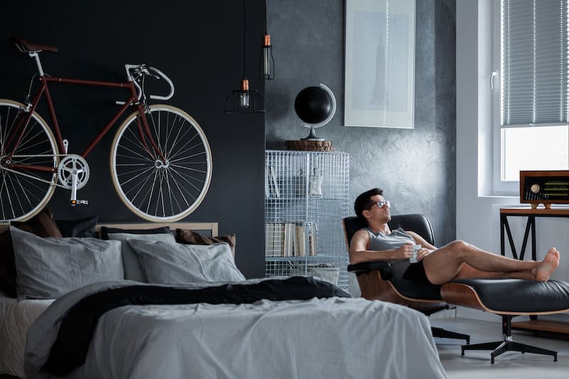 60 Men’s Bedroom Ideas