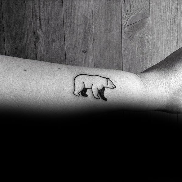 Top 51 Cool Simple Tattoos Ideas 2020 Inspiration Guide