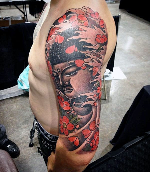 Japanese Tattoo Artist | Brett Hayes | Sydney