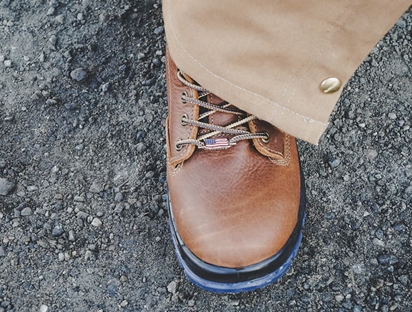 Mens Carhartt Made In The Usa 8 Inch Composite Toe Work Boot Review