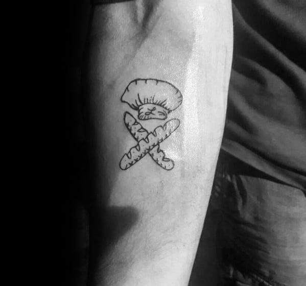 Bread Tattoos That Rise Above the Rest