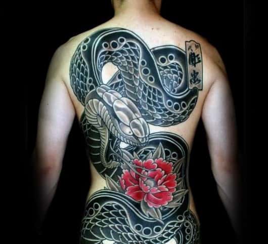 Top 81 Japanese Snake Tattoo Ideas - [2021 Inspiration Guide]