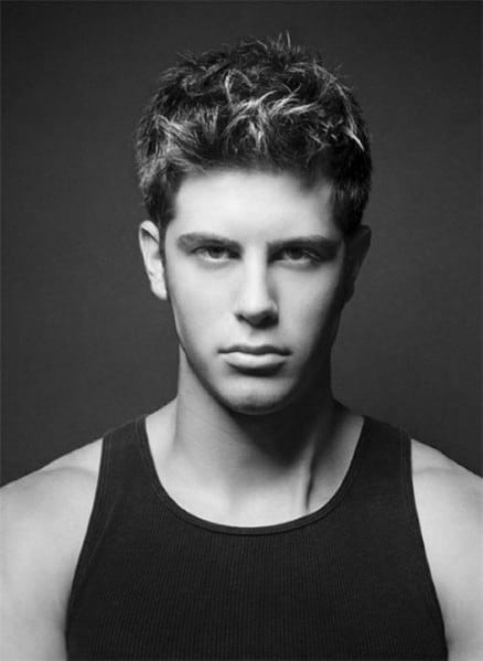 Curly Hairstyles For Men - Men's Curly Haircut Ideas - Next Luxury