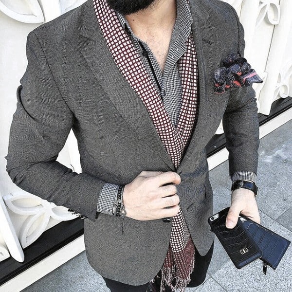 Mens Dapper Trendy Outfits Style Ideas