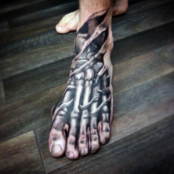 Skeleton hand tattoo #tattootiktok #tattoosoftiktok #tattoo #tattoosin... |  skeleton hand tattoo | TikTok