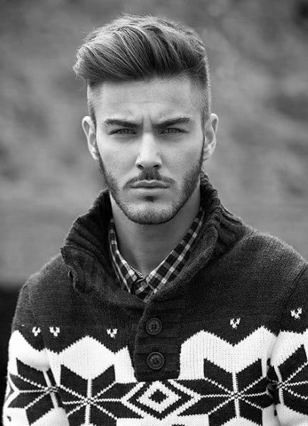 Men's Fade Hairstyles
