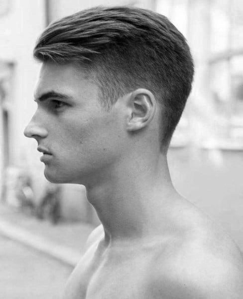Men's Fades Haircut Styles