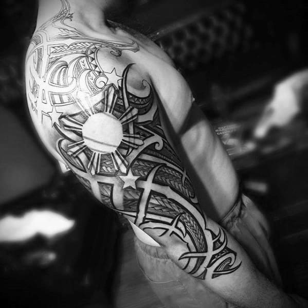  How Much Does A Half Sleeve Tattoo Cost Philippines QTATO