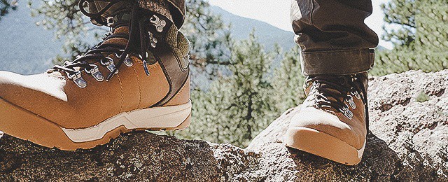 Men’s Forsake Trail Boots Review – Seam-Sealed Waterproof Footwear
