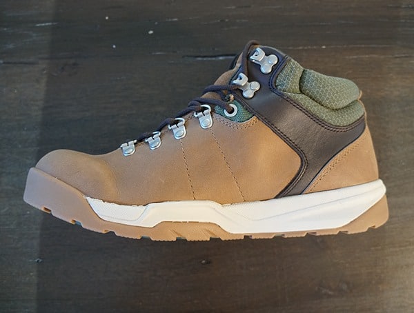 Men's Forsake Trail Boots Review - Seam-Sealed Waterproof Footwear