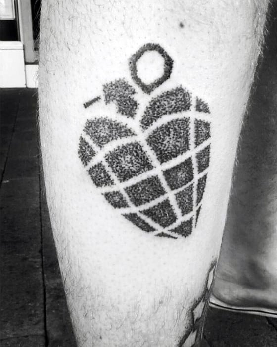 My new American Idiot tattoo with a twist  rgreenday