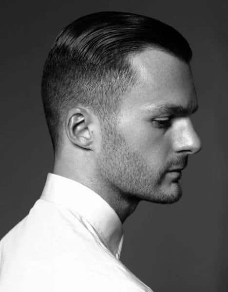 Men's Haircuts Fade