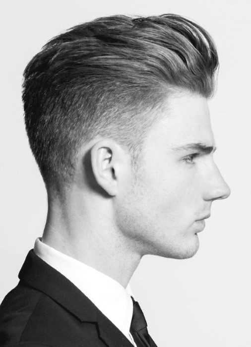 Top 47 Best Short Haircut Ideas For Men - Frame Your Jawline