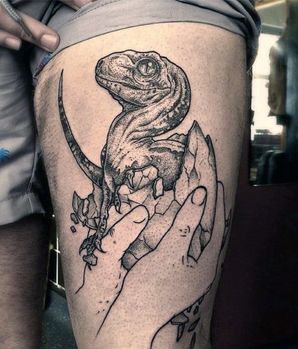  dino tattoo  Dinosaur tattoos T rex tattoo Tattoo designs