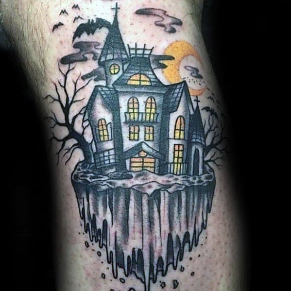 safe house tattoo