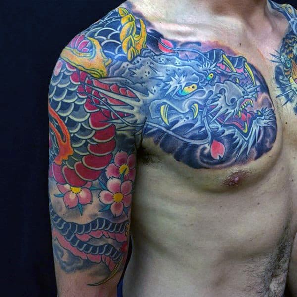 Top 47 Japanese Tattoo Ideas [2020 Inspiration Guide]