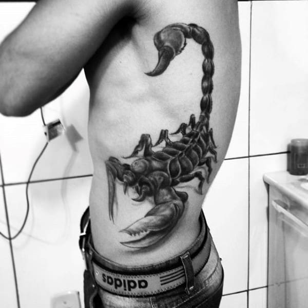 Scorpion Tattoo Meaning | TikTok